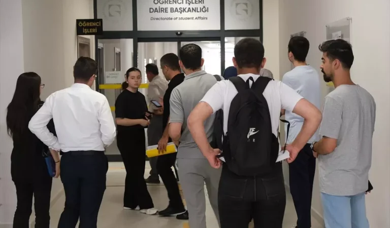 Tokat Gaziosmanpaşa Üniversitesi Kayıt Süreci Başladı Tokat Gaziosmanpaşa Üniversitesi Kayıt Süreci Başladı